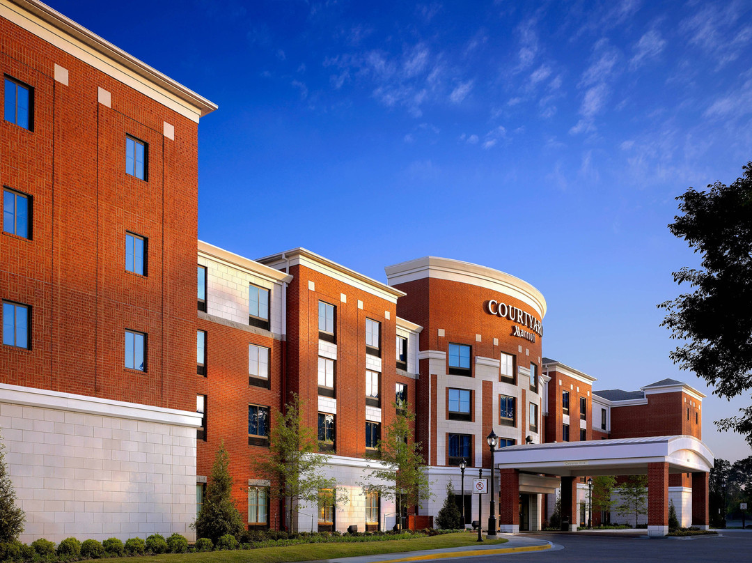 Courtyard by Marriott Memphis Collierville主图