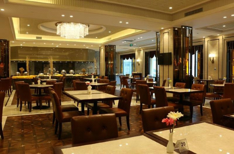 深航国际酒店主图