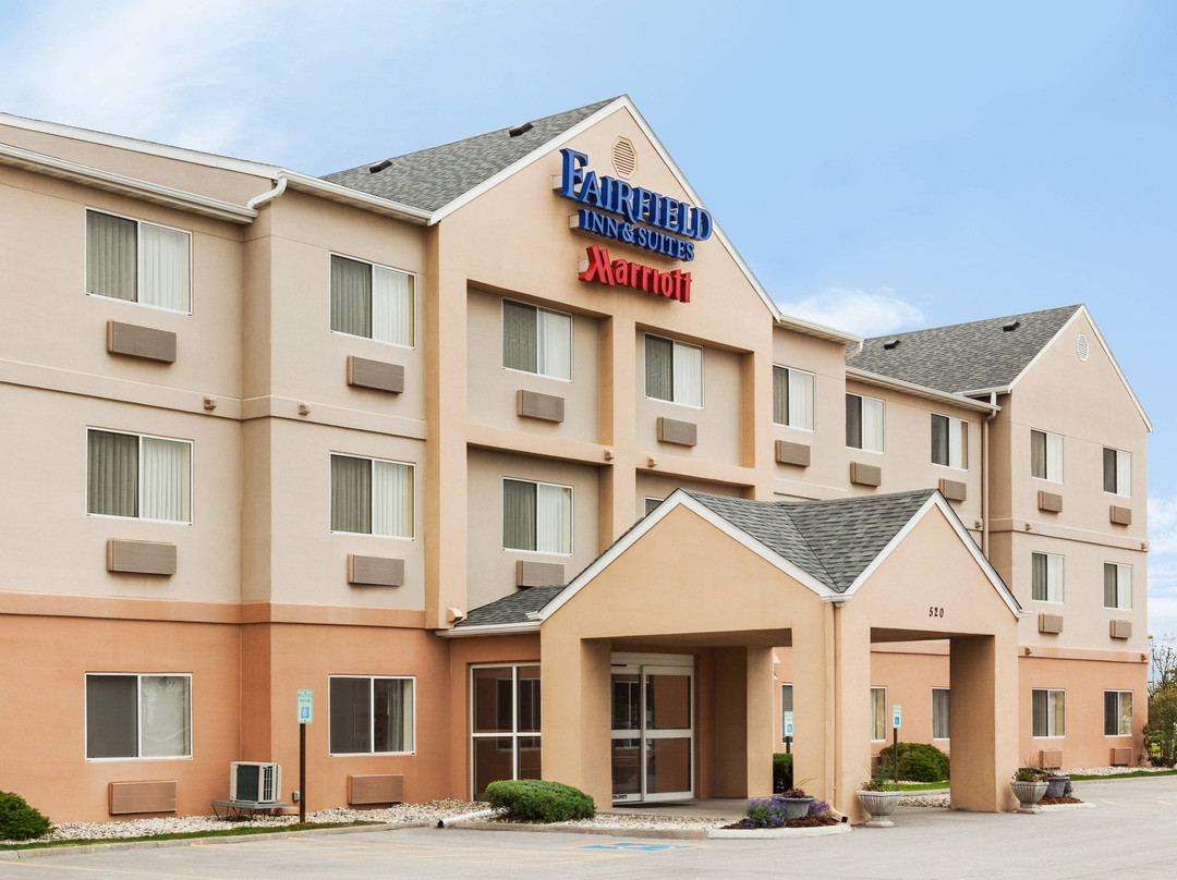Fairfield Inn & Suites Omaha East/Council Bluffs, IA主图