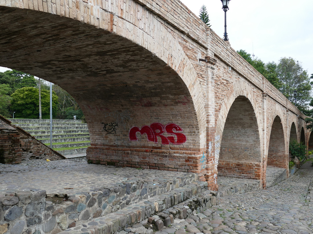 Puente del Humilladero景点图片