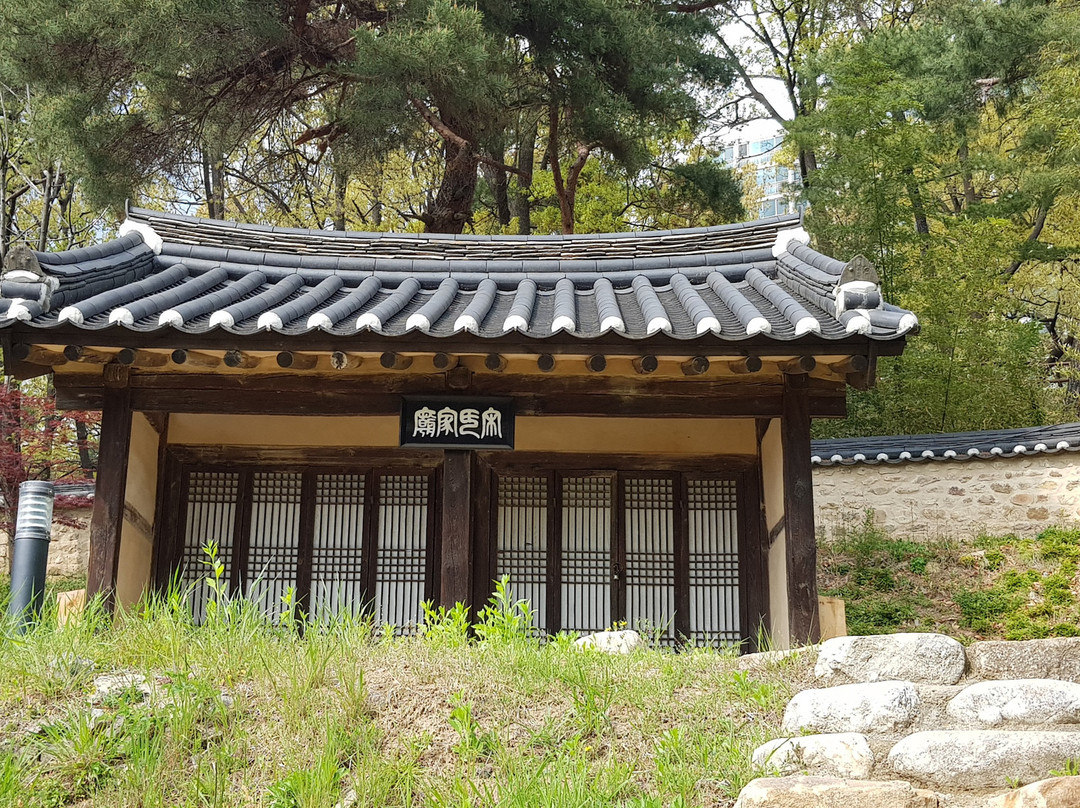 Song Yong-eok House-大田必去景点
