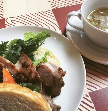 ガーデンカフェ チセ