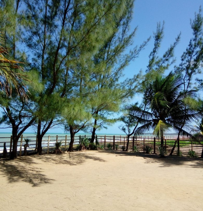 Guaiamum Beach-Sirinhaem必去景点
