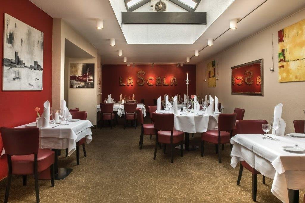 城市公园酒店主图