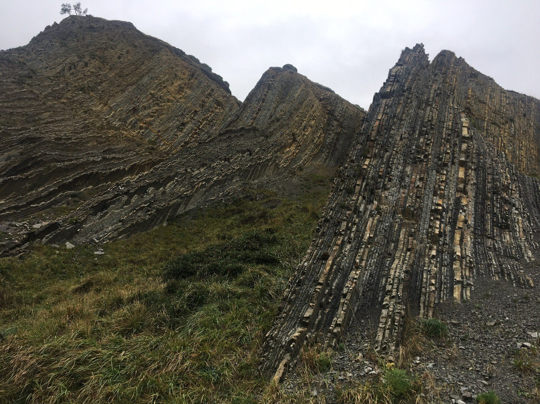 Playa de Itzurun景点图片