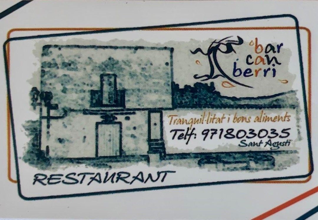 Bar Can Berri景点图片