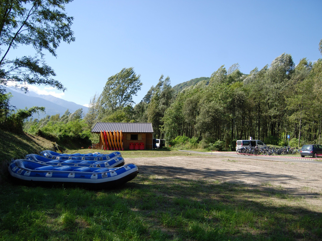 BERNINA RAFTING EXPERIENCE景点图片