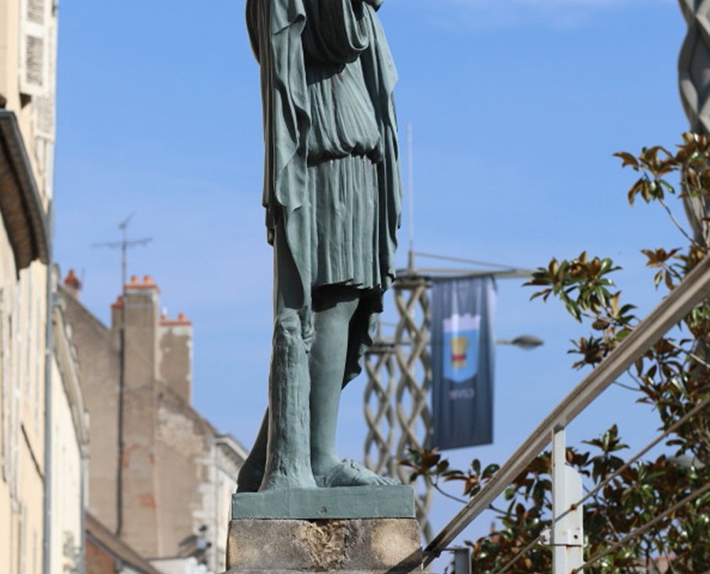 Statue Diane de Gabies景点图片