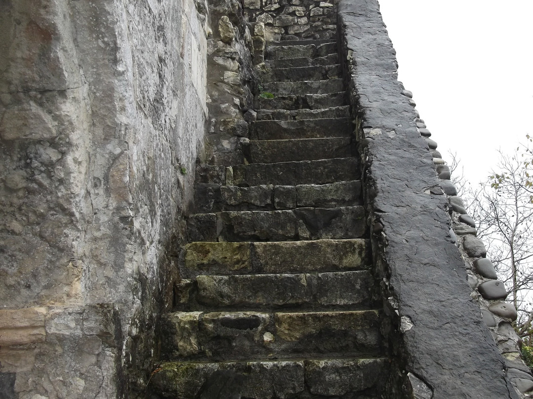 Khobi Monastery-Khobi必去景点