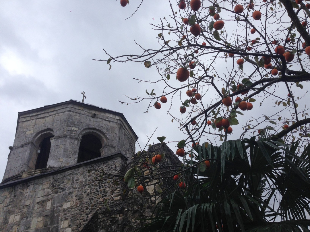 Khobi Monastery-Khobi必去景点