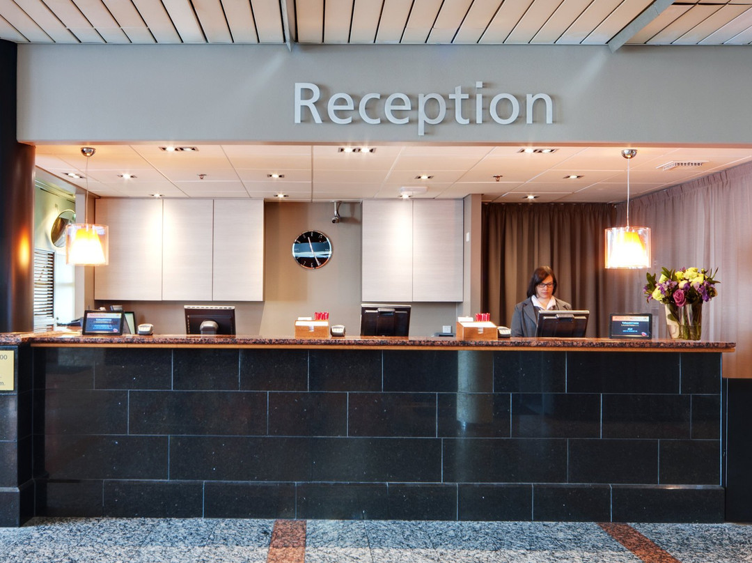 Original Sokos Hotel Vantaa主图