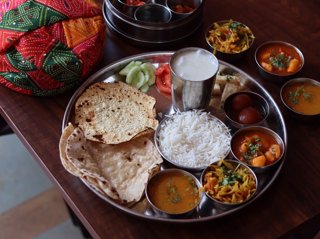 Girivihar Holiday Club - Pure Veg主图