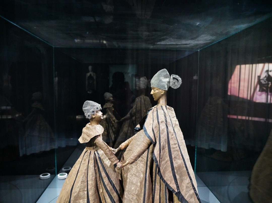 复星艺术中心-上海市必去景点