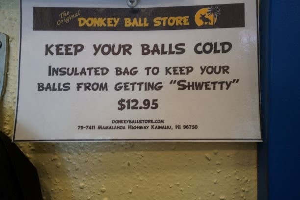 The Original Donkey Ball Store-基亚拉凯库亚必去景点