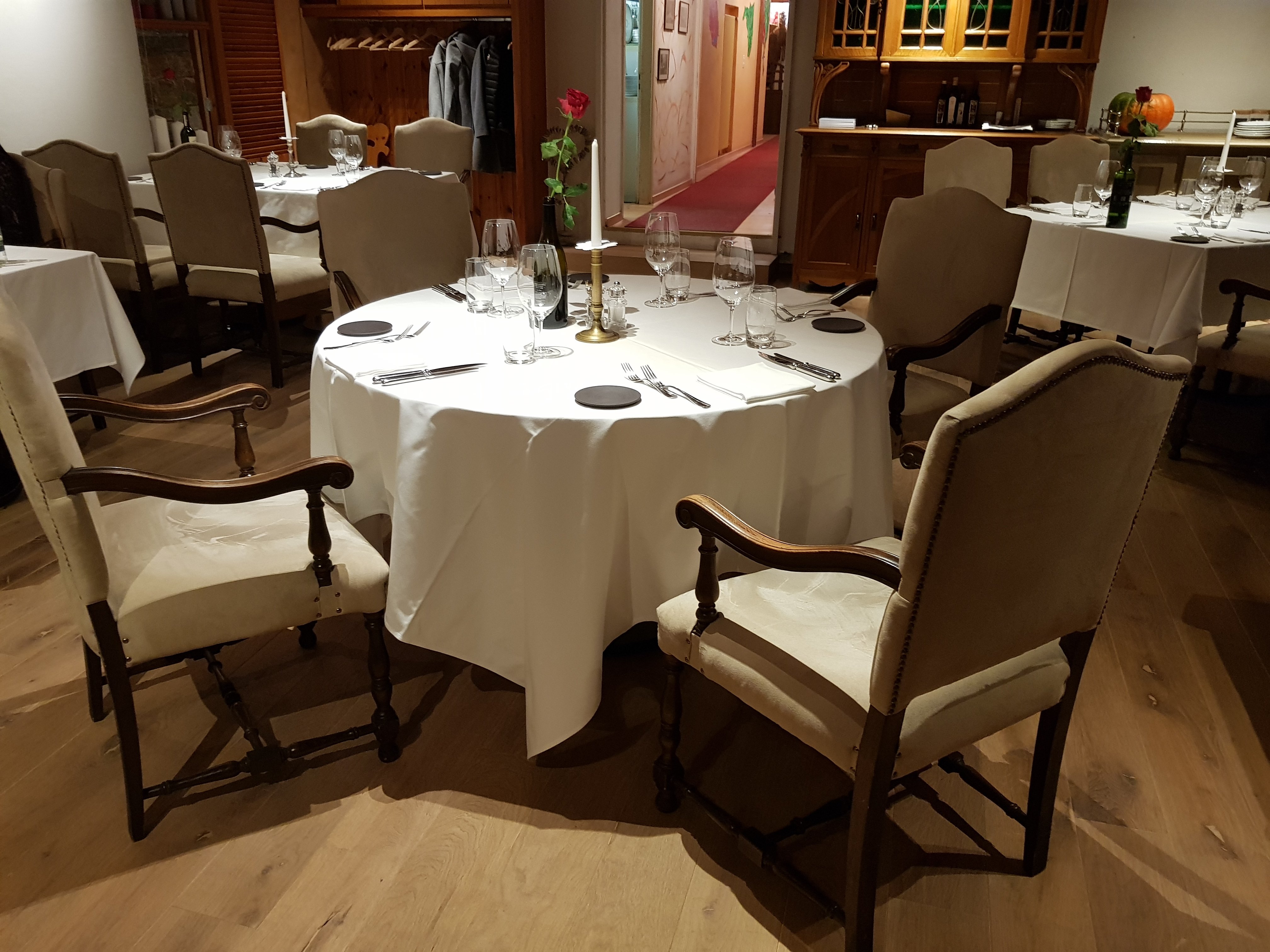 Ristorante Groven-餐饮