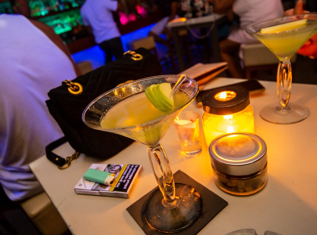 Passoa Cocktail Bar景点图片