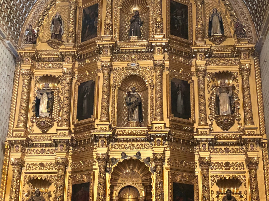 Basílica de Nuestra Señora de la Soledad-瓦哈卡必去景点