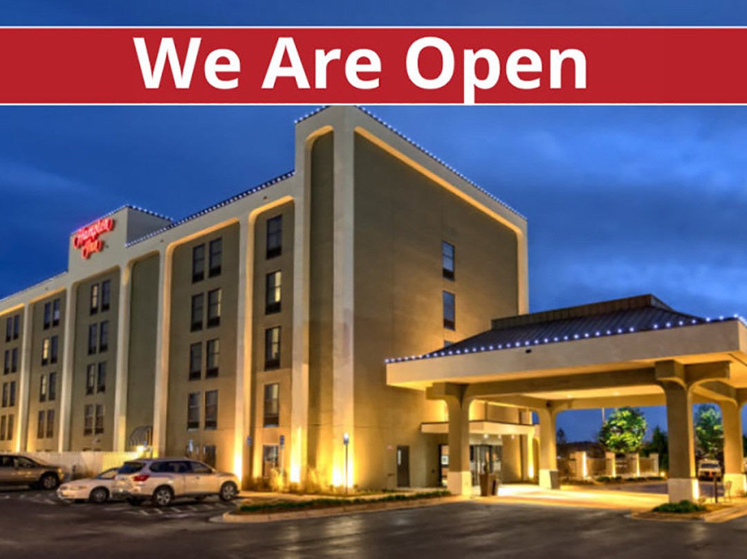 Hampton Inn Concord/kannapolis主图