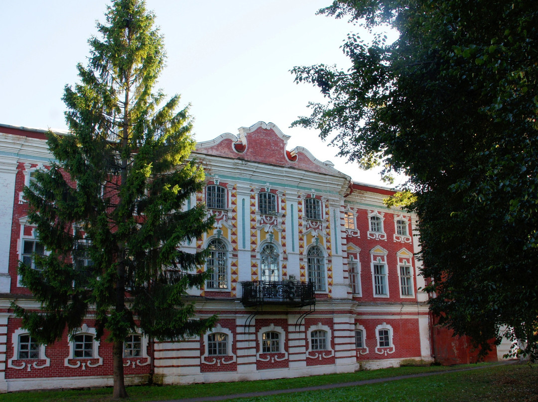 Vologda Kremlin景点图片