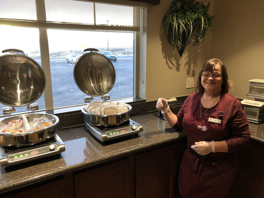 Best Western Plus Fossil Country Inn & Suites主图