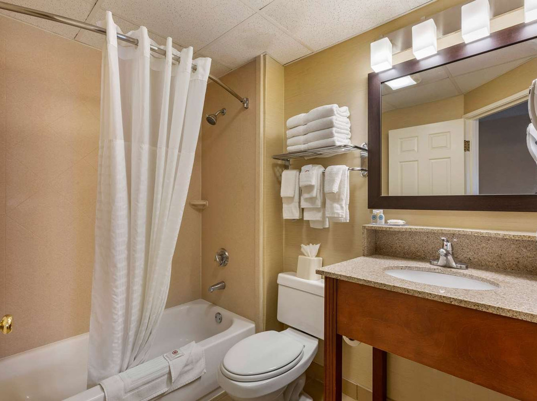 Comfort Inn Auburn-Worcester主图