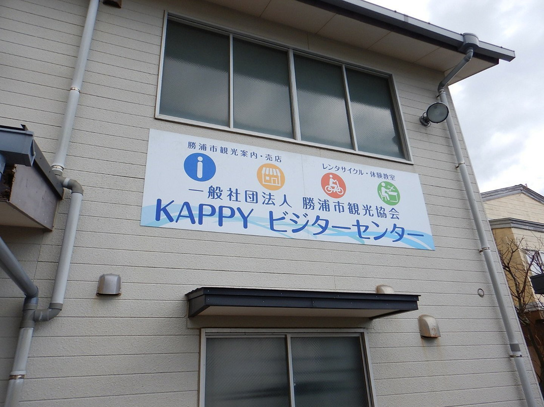 Kappy Visitor Center景点图片