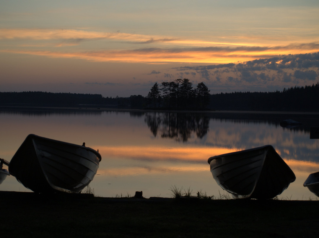 Salamajärven Kansallispuisto-Kivijärvi必去景点