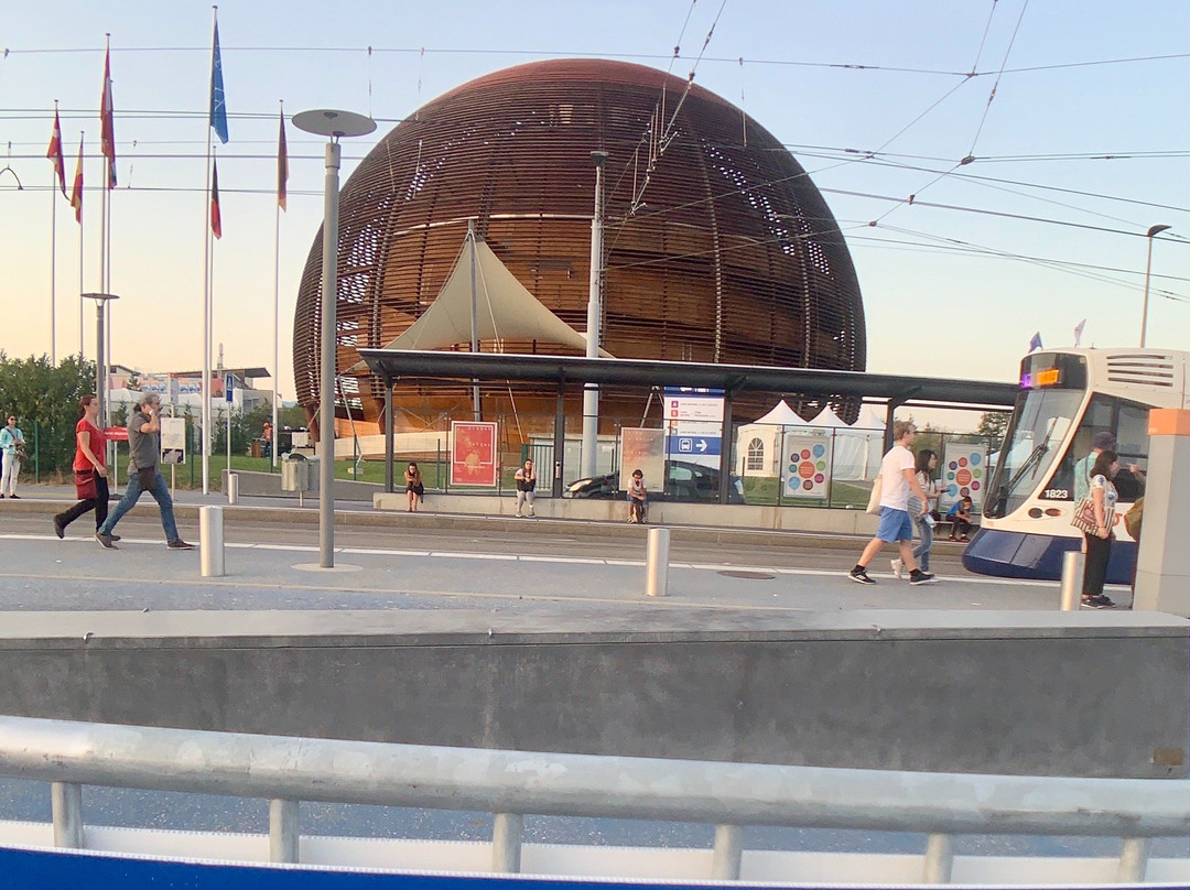 CERN景点图片