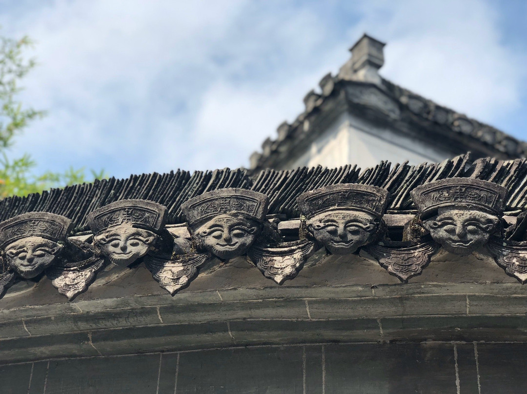 龙川胡氏宗祠-绩溪县必去景点