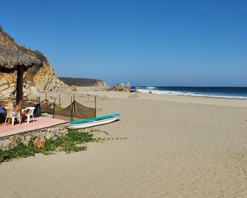 Playa La Bocana-瓦图尔科必去景点