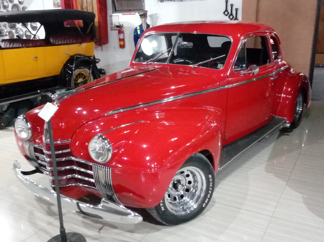 Museo del Automovil景点图片