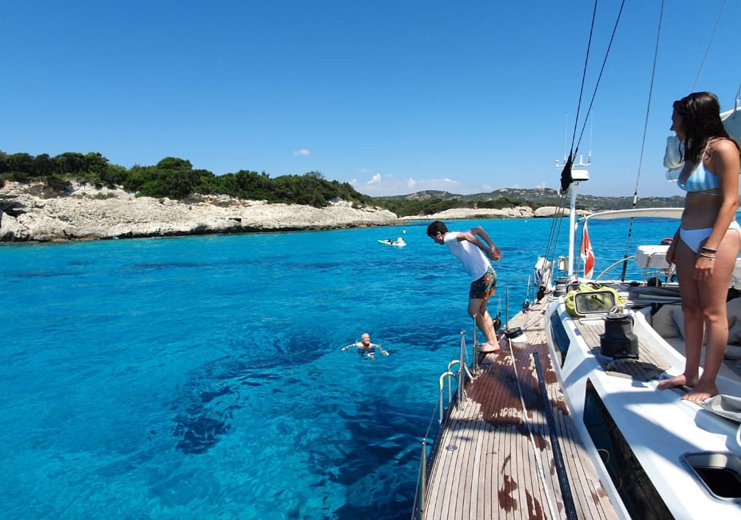 Area Marina Protetta - Capo Caccia / Isola Piana-Tramariglio必去景点