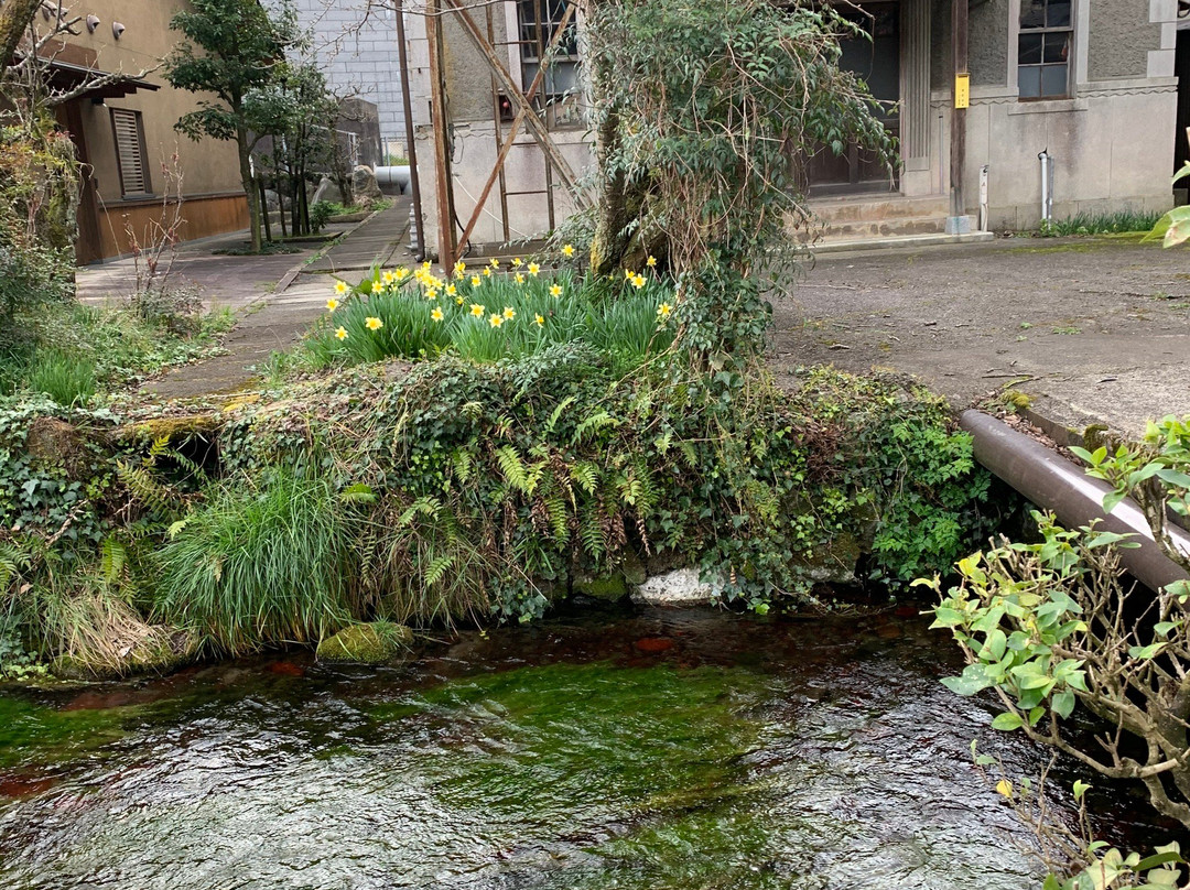 Jizo River-米原市必去景点