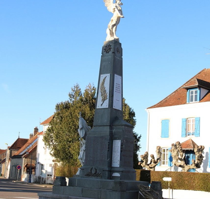 Monument aux morts de 14-18景点图片
