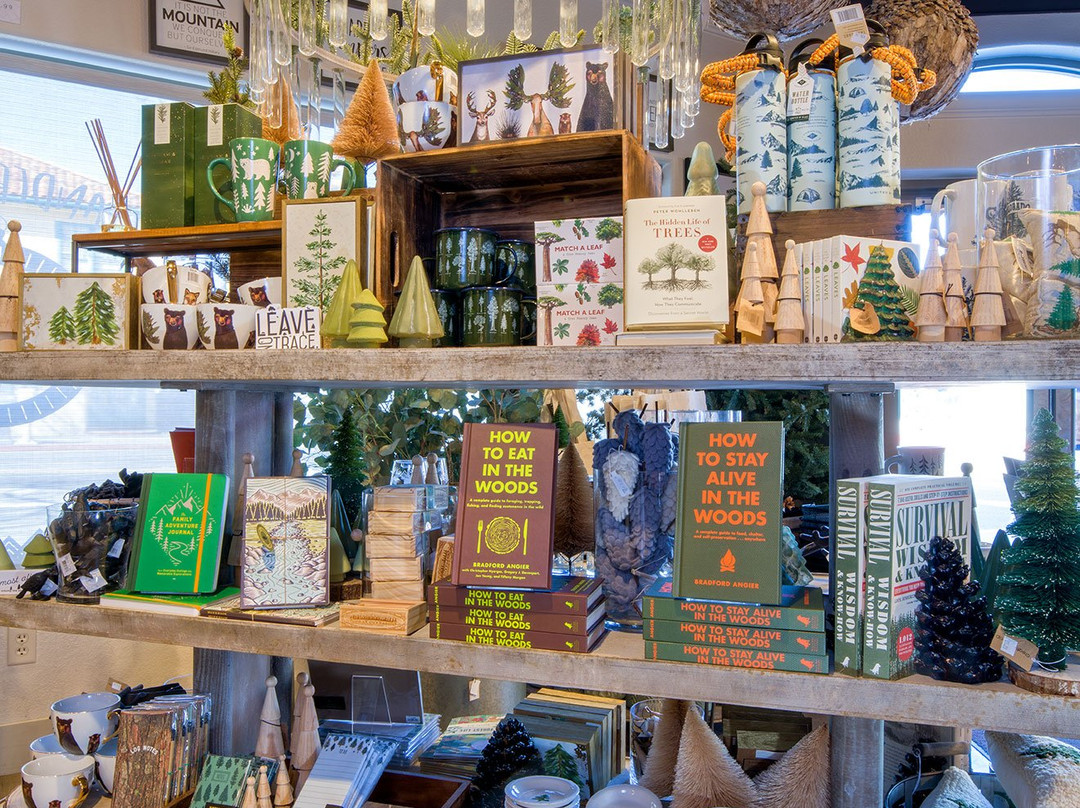 Trendz At The Park-埃斯蒂斯公园必去景点