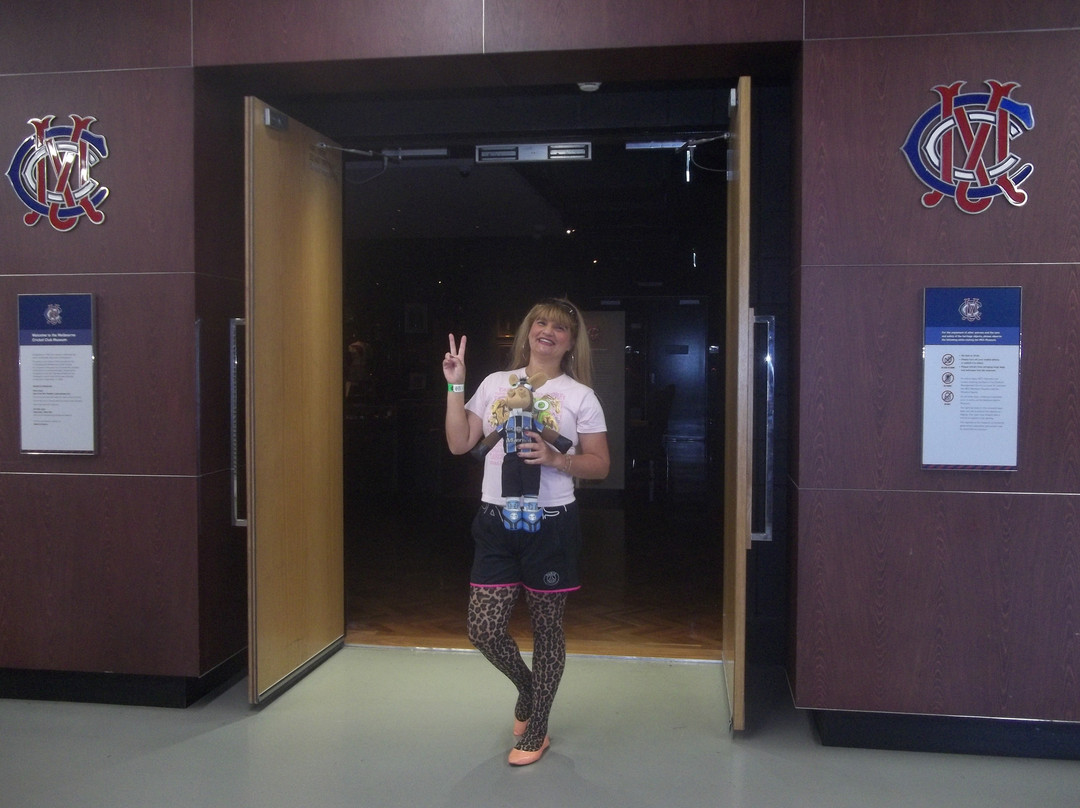 国家体育博物馆-墨尔本必去景点