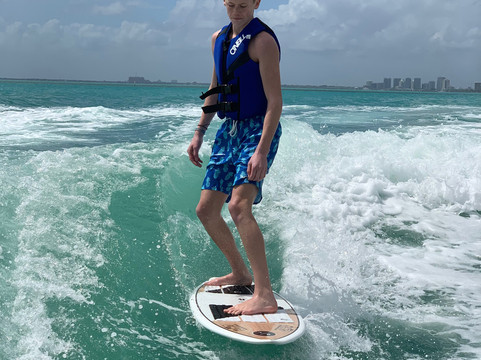 Gator Bait Wakeboard & Wakesurf School Of Miami-迈阿密必去景点