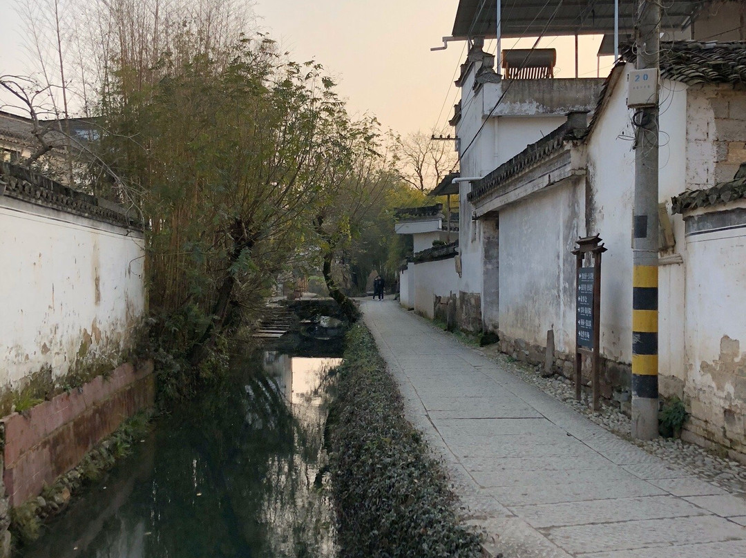 徽州古城-歙县必去景点