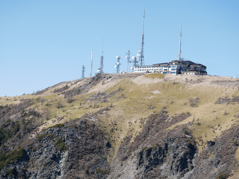 Mt. Ogato-松本市必去景点