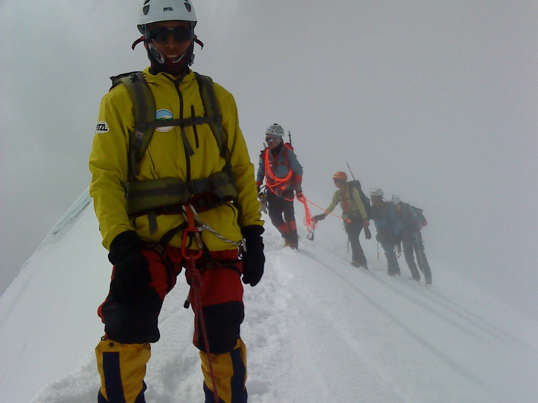 Cordillera Real-Achacachi必去景点