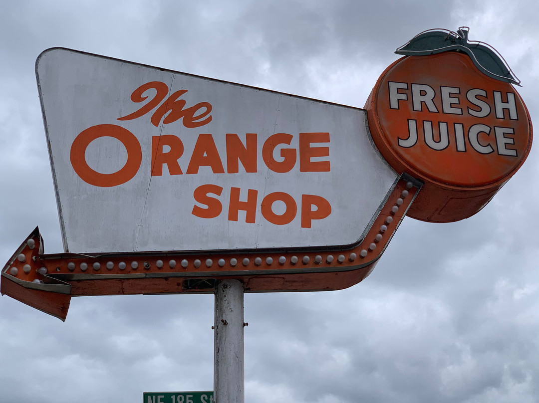 The Orange Shop-Citra必去景点