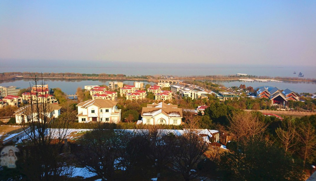 哥伦波太湖城堡主图