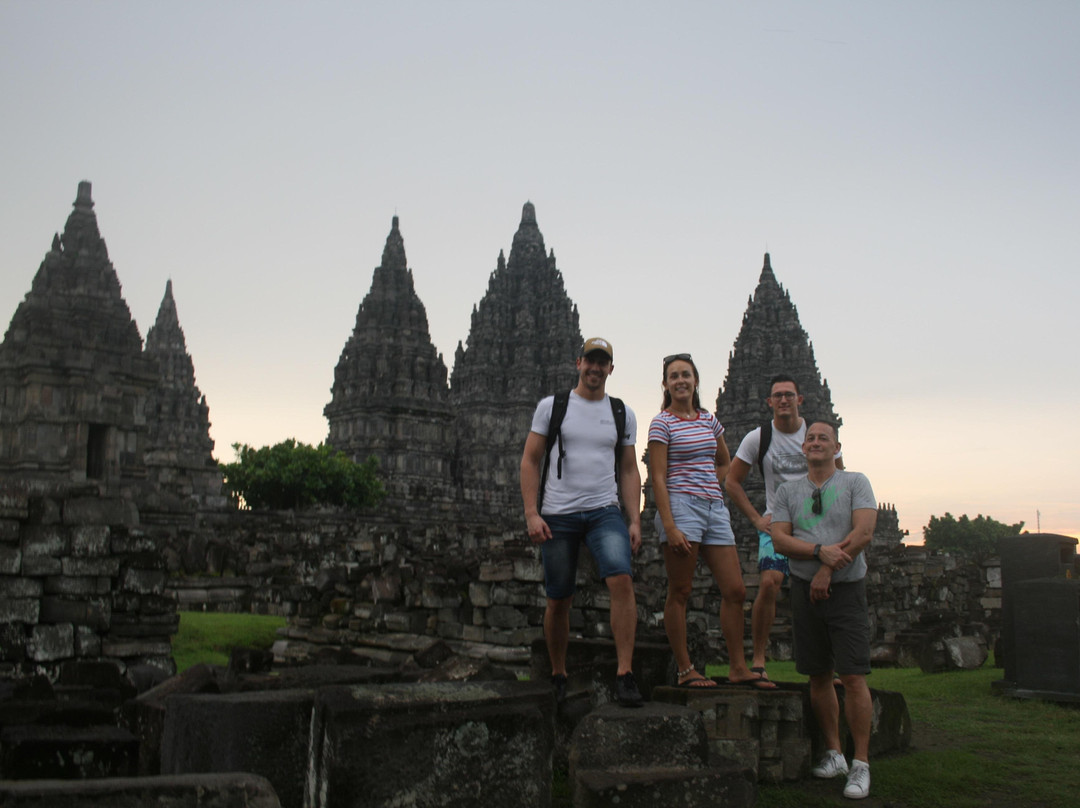 Javaratour-Yogyakarta必去景点