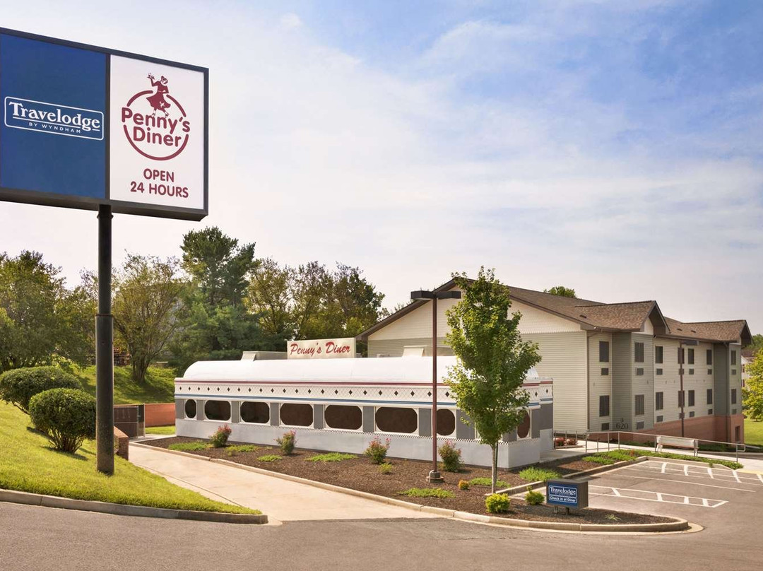 Travelodge by Wyndham Brunswick Near Fredrick主图