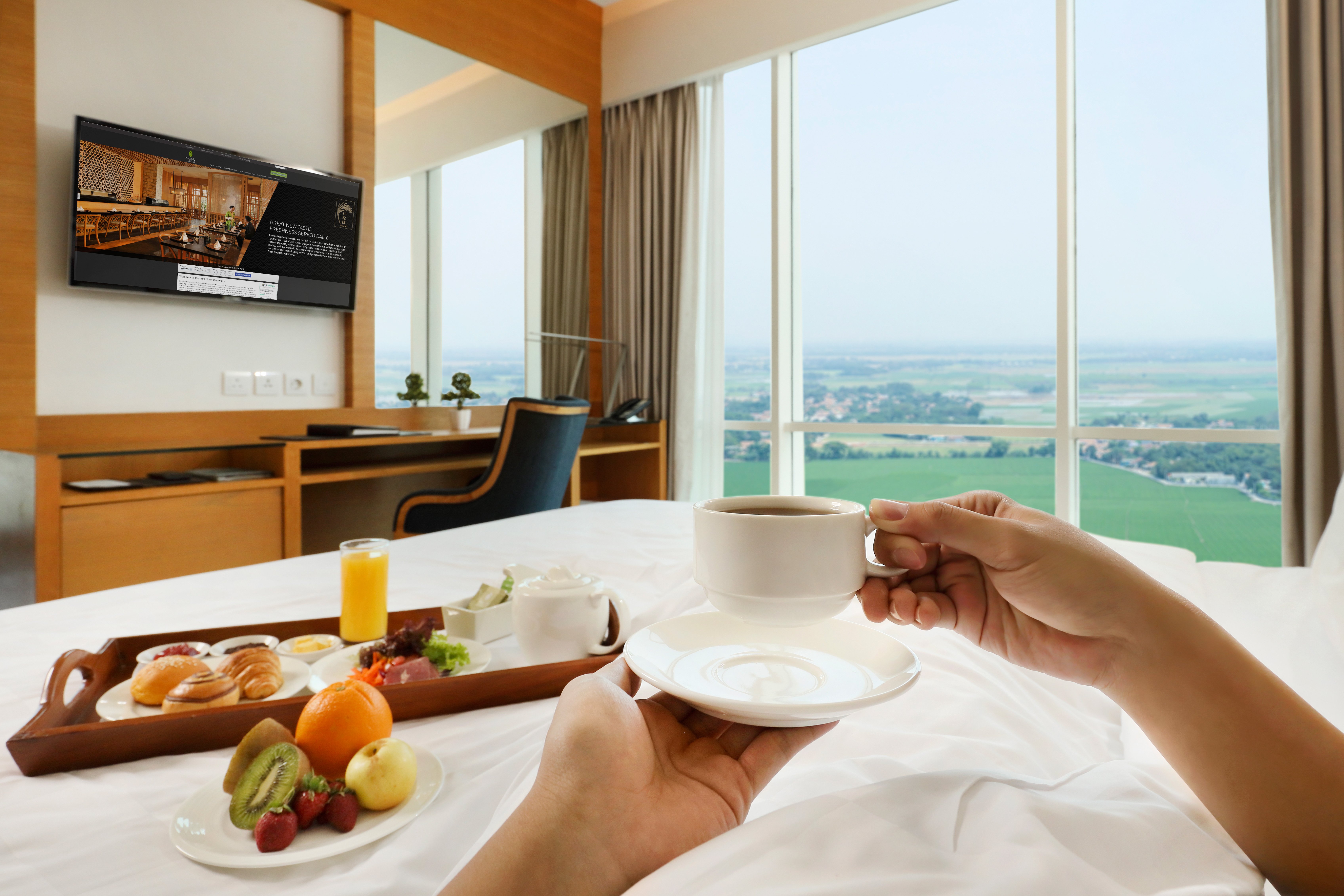 Resinda Hotel Karawang Managed By Padma Hotels-官方