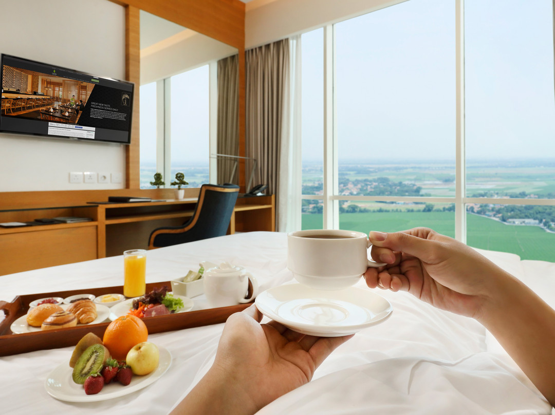 Resinda Hotel Karawang Managed By Padma Hotels主图