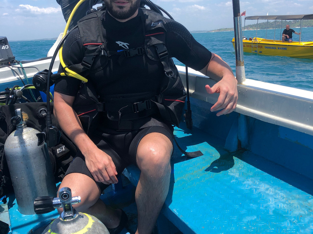Diving Tours Mirissa景点图片