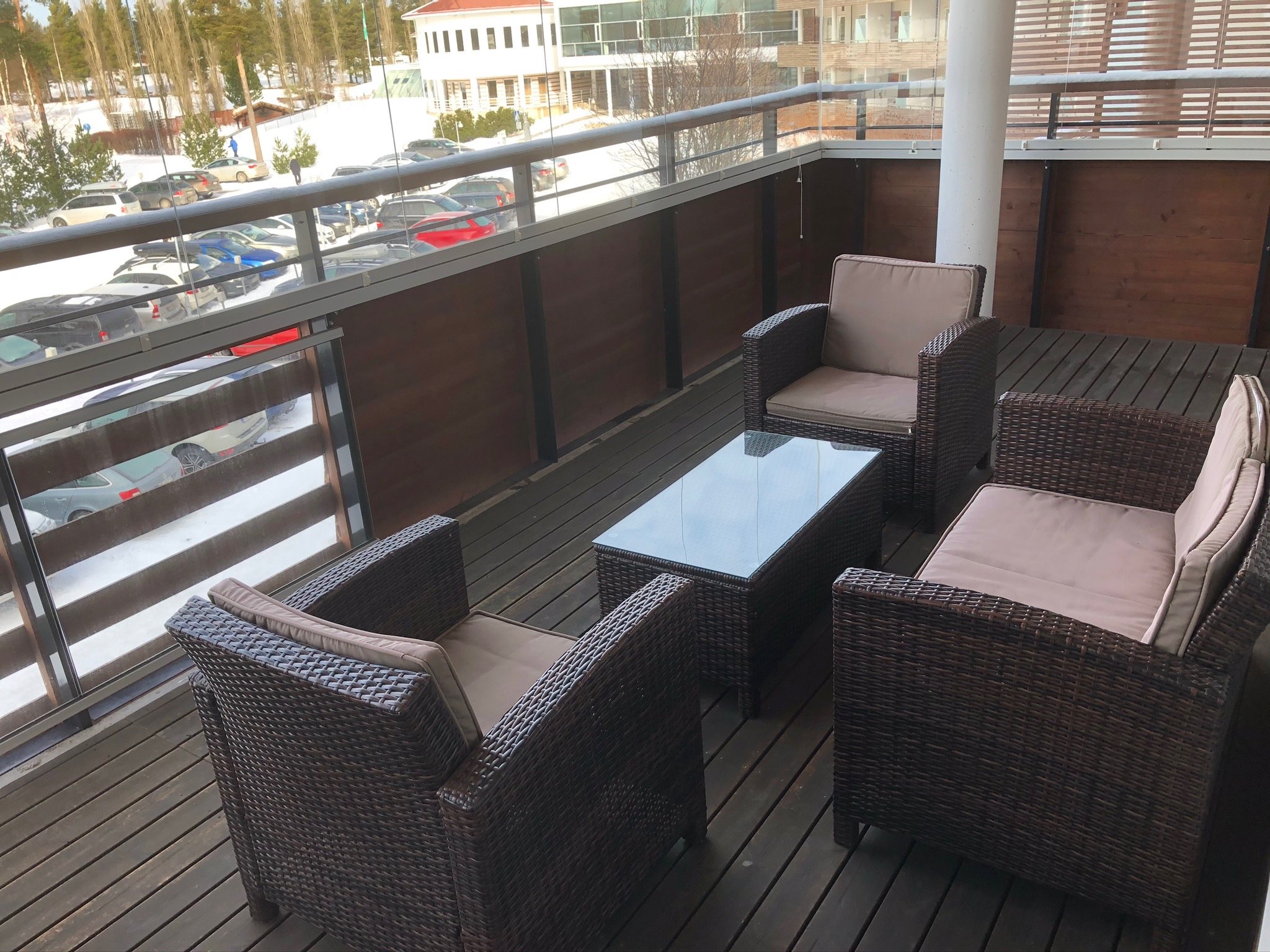 Holiday Club Katinkulta-酒店景观