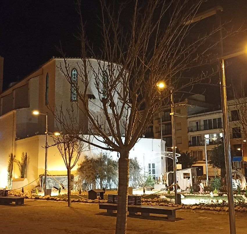 Esglesia Sant Antoni de Calonge