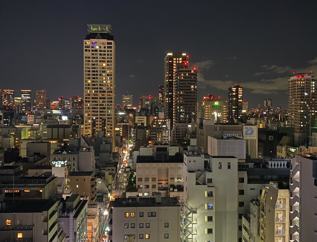 大阪难波光芒酒店（CANDEO HOTELS）主图